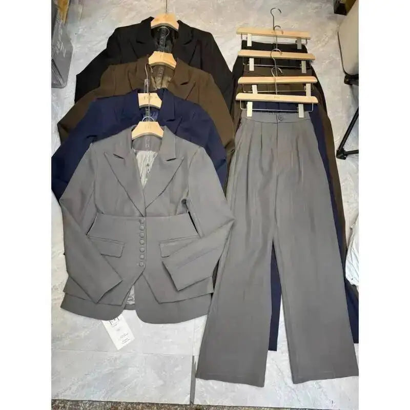 Office Blazer Set