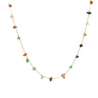 Cute Crystal Choker Necklace