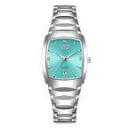 Tonneau Quartz Watch