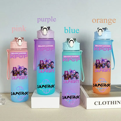 K-pop water bottle 750ml