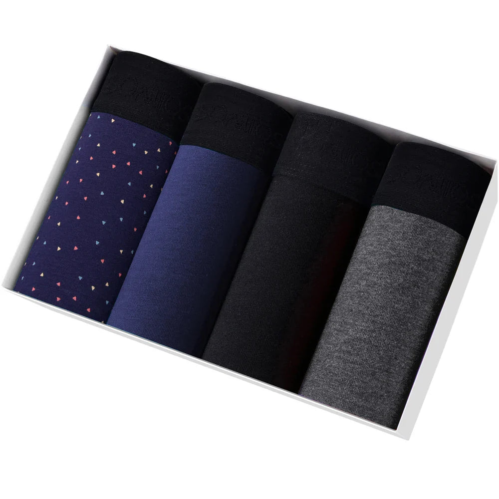 Men’s Cotton Boxers