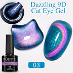 7 Aurora Starlit Cat Eye