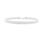 Custom Letter Choker Necklace