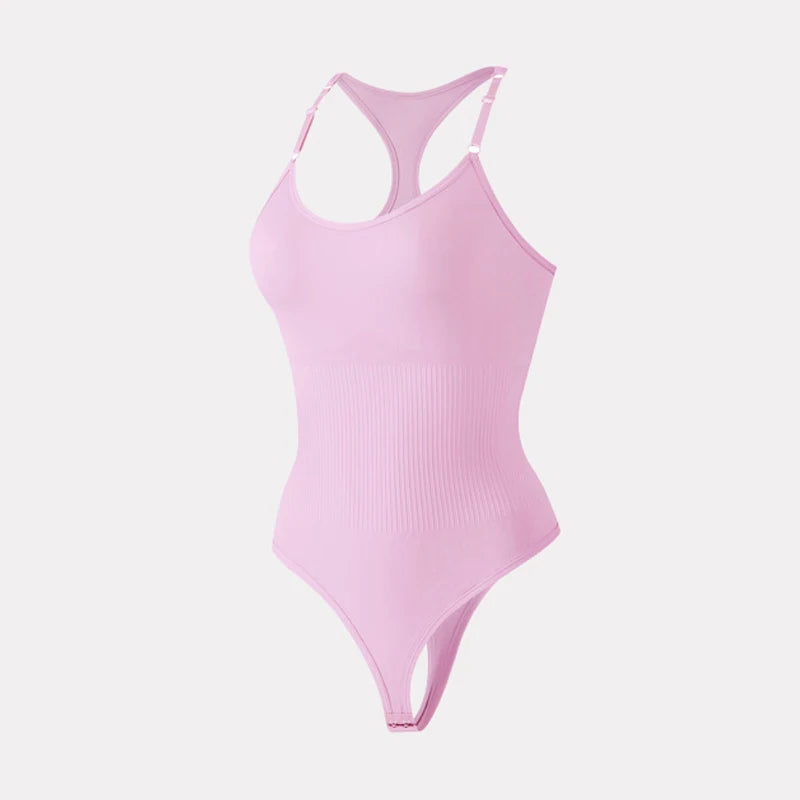 Seamless Shapewear Bodysuit