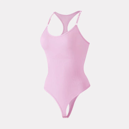 Seamless Shapewear Bodysuit
