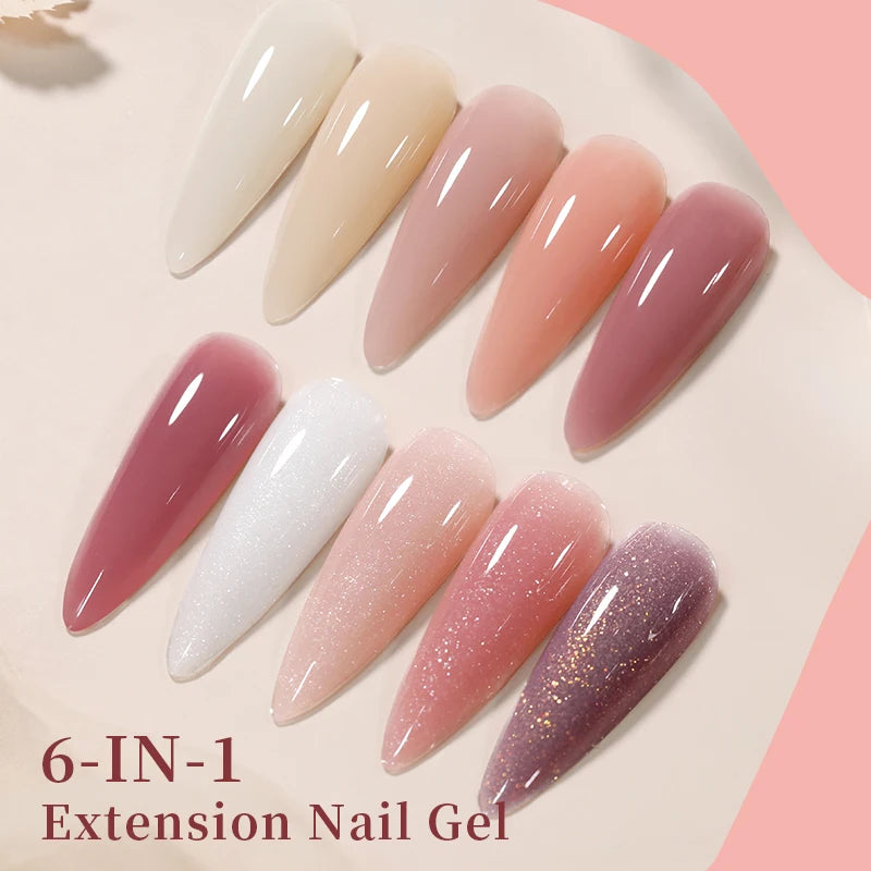 UR SUGAR Nude Pink Builder