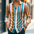 Printed Casual Full Shirt