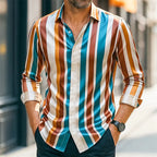 Printed Casual Full Shirt