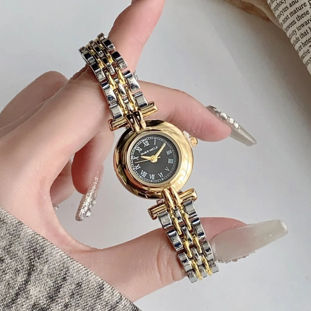 Slim Roman Watch