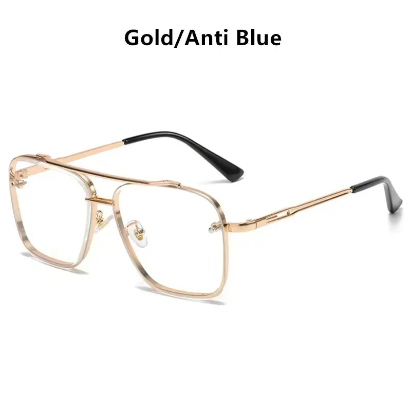 Unisex Designer Pilot Sunglasses