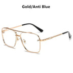Unisex Designer Pilot Sunglasses