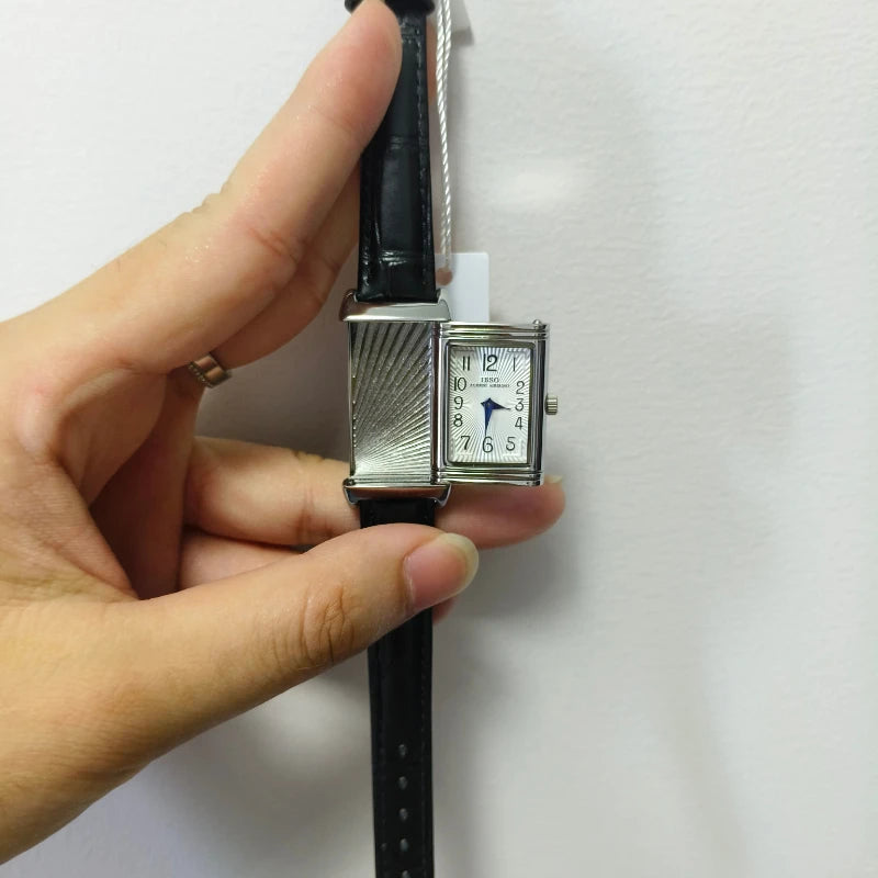 Rectangle Dial Watch