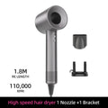 High-Speed Wall-Mounted Hair Dryer