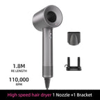 High-Speed Wall-Mounted Hair Dryer