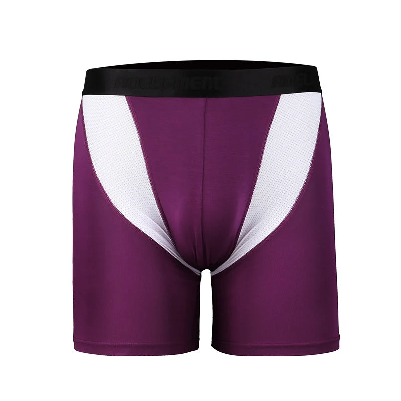 3-Pack Ice Mesh Underwear Sports