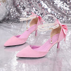 Selling Pointed Pearl High Heels