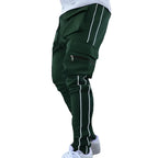 Casual Straight Trip Pants