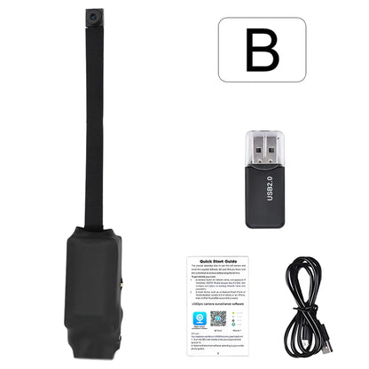 Mini Camcorder with Loop