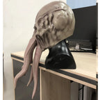Mind Flayer Latex Cosplay Mask