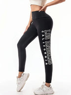 Nude-Feel Quick-Dry Yoga Leggings
