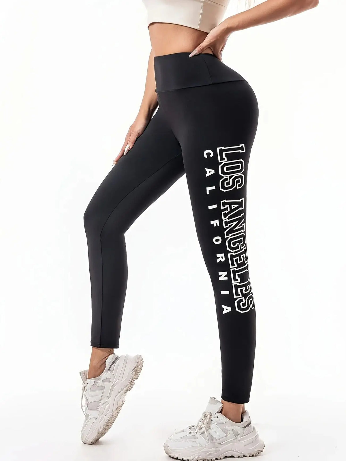 Nude-Feel Quick-Dry Yoga Leggings