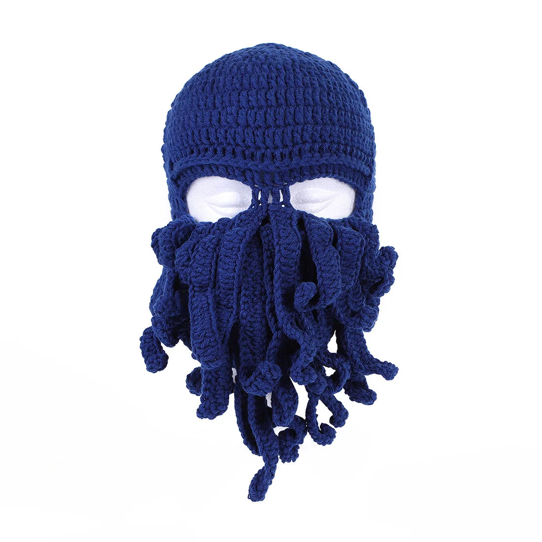 Handmade Octopus Cotton Hat