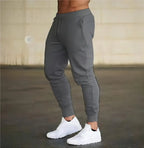Drawstring Running Pants