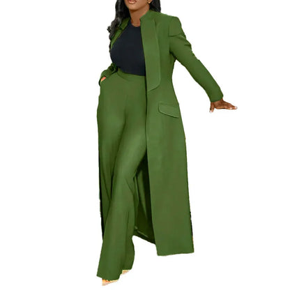 Women's Spring Blazer Set