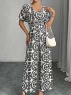 Bohemian Summer Jumpsuit