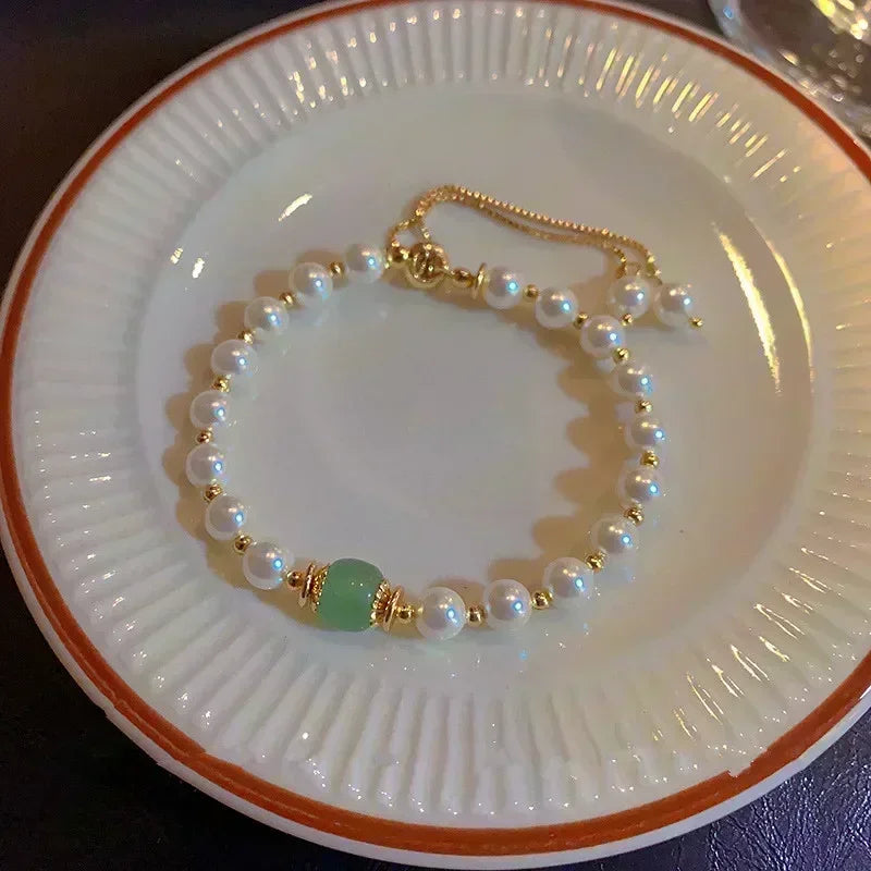 Opal Tulip Bracelet