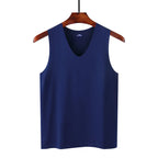 Silk Seamless Men's Tank