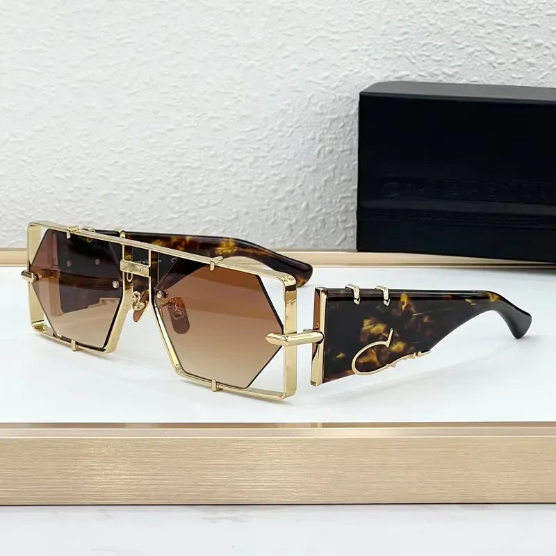 Hexagon Acetate Fashion Shades