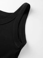 Everyday Knit Solid Tank Top