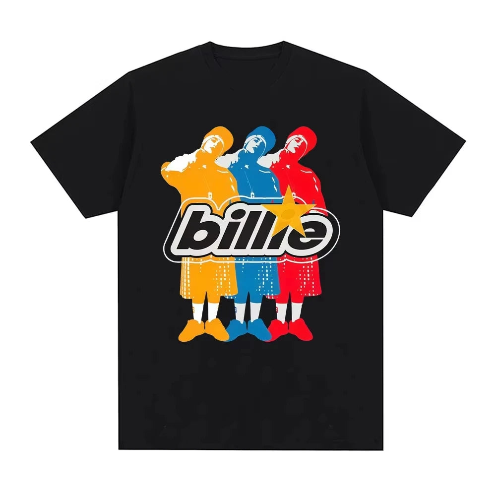Everyday Anime Graphic Print T-Shirt