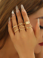 Women’s Open Rings Set