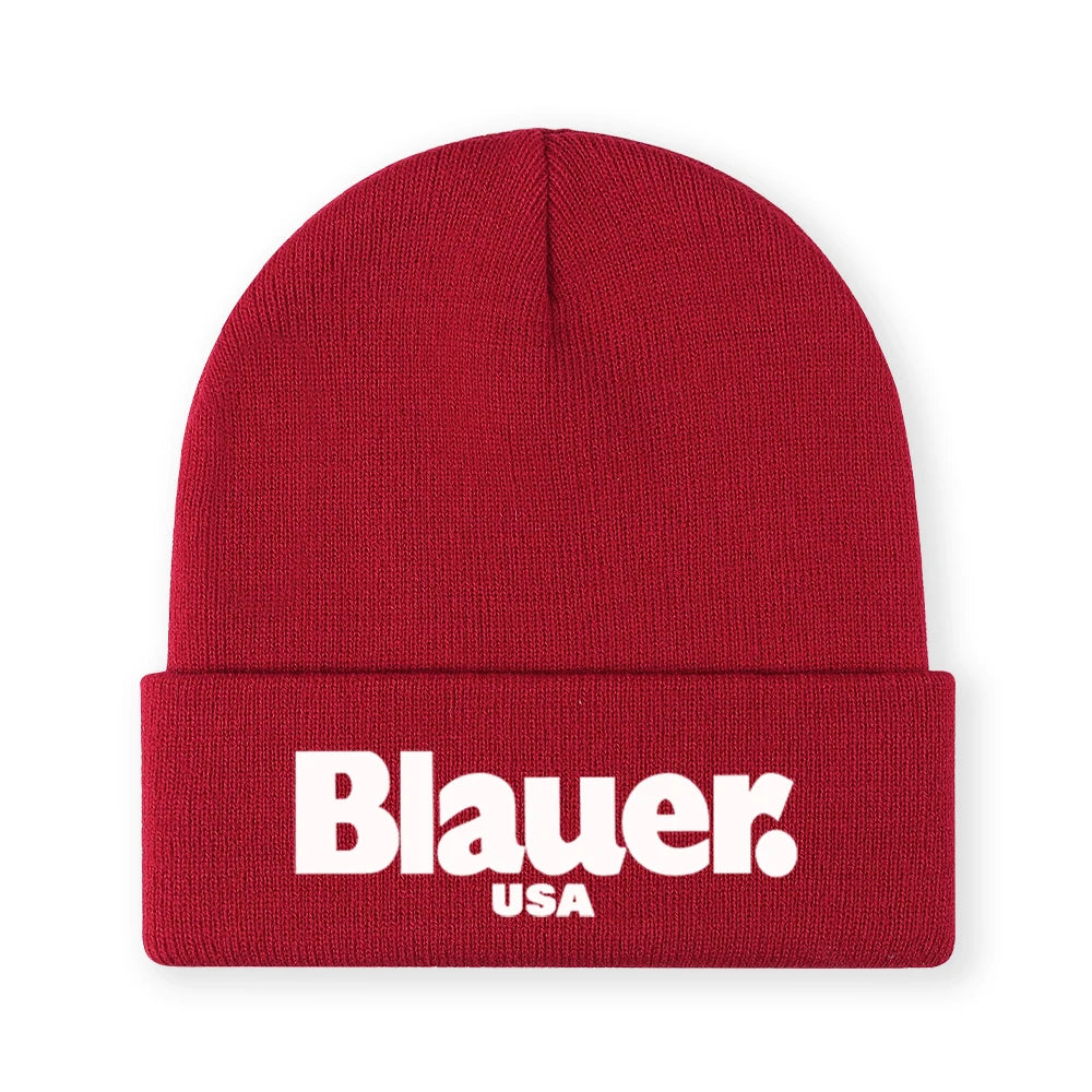 BLaEUR Acrylic Knit Beanie Hat