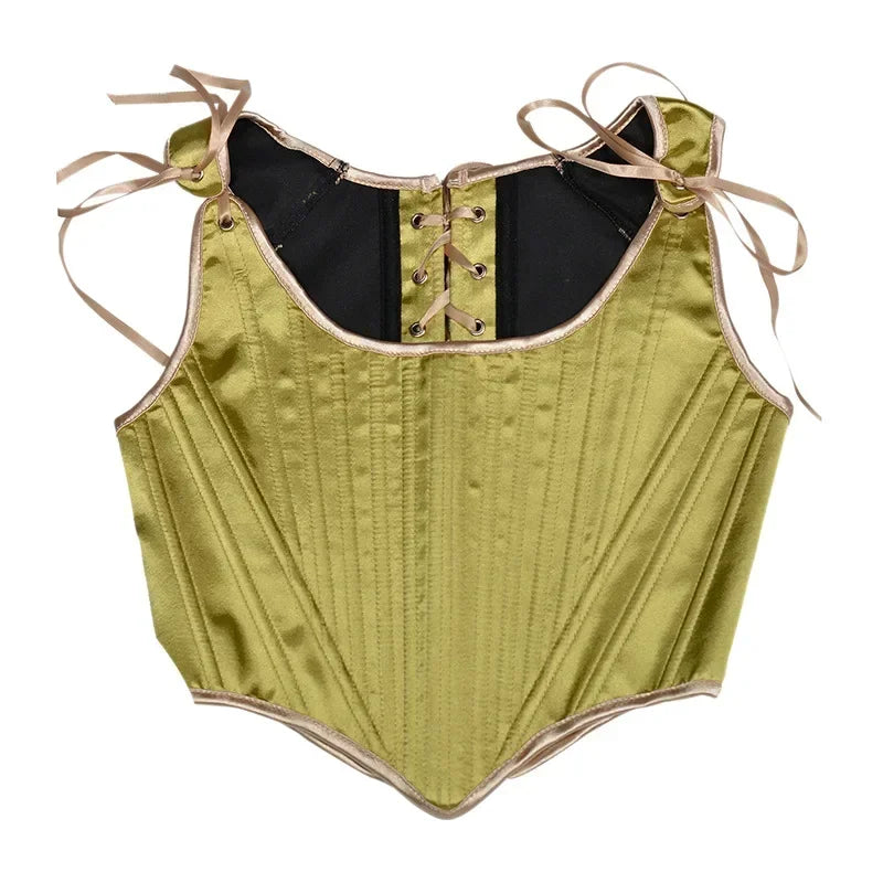 Women's Tatting Shaper Top
