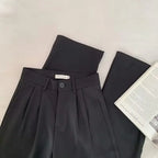 Wide Leg Streetwear Pants