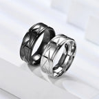 Multi-Faceted Engagement Ring