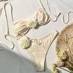 Stylish Beach Bikini Set
