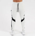 Drawstring Running Pants
