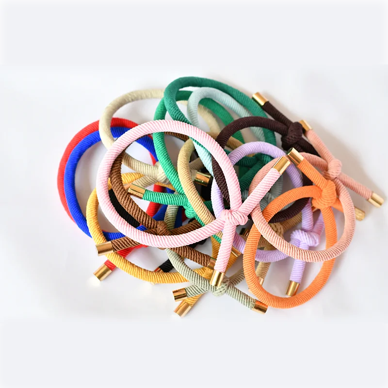 Striped Hair Bands