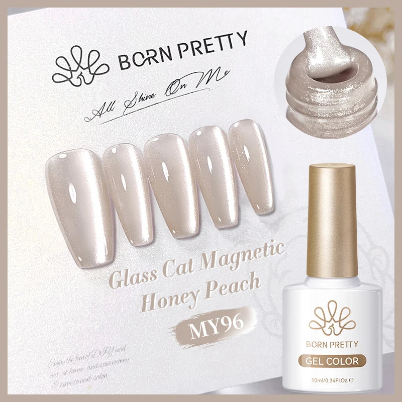 BORN PRETTY Super Holos Cat
