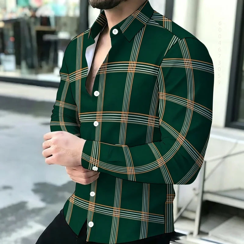 Smart Casual Full Shirt