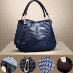 Serpentine Bucket Bag
