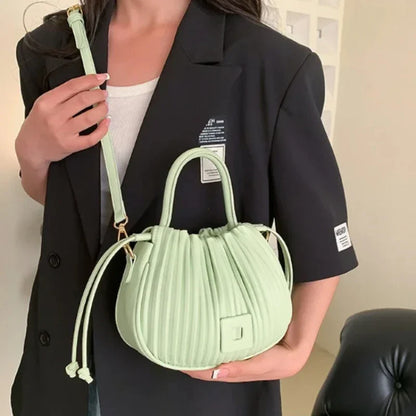 Luxury Vintage Crossbody Bag