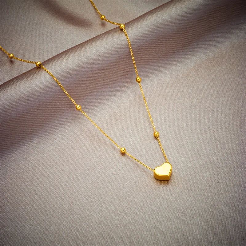 Women’s Gold Choker