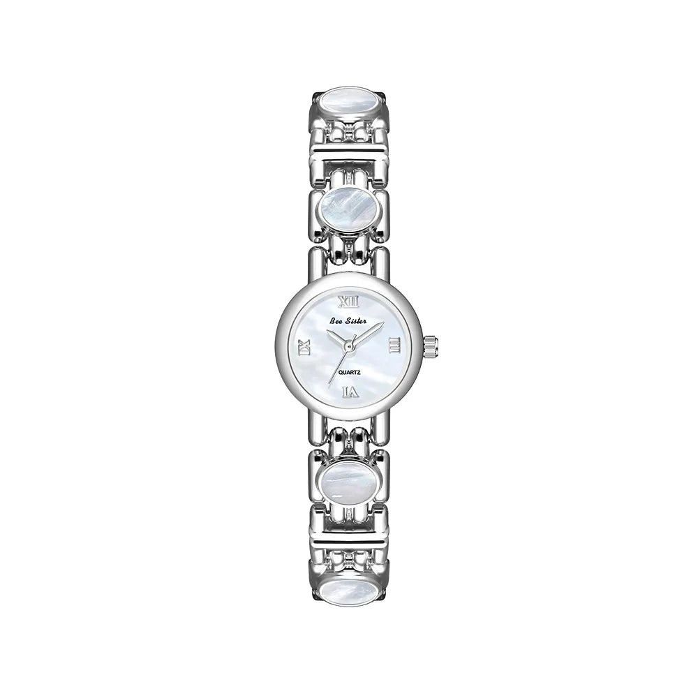 Alloy Roman Watch
