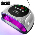 Manicure UV LED Nail Drying