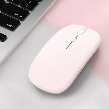 Silent Bluetooth Laptop Mouse